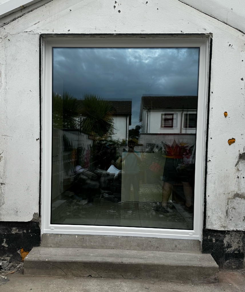 uPVC Window